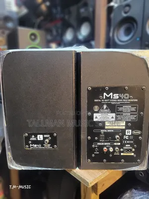 Behringer Ms40