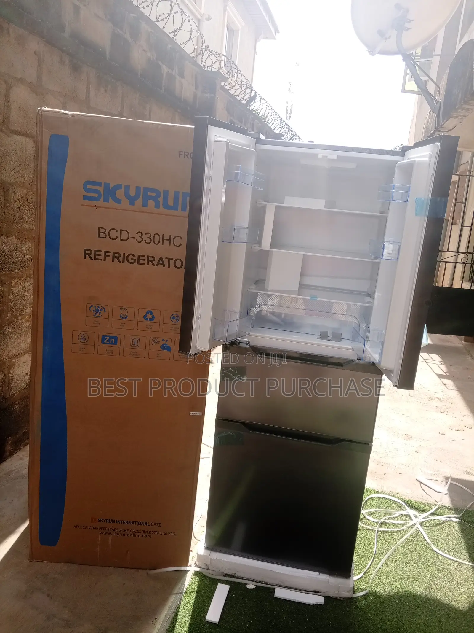Discounted Skyrun 330hc Refrigerator