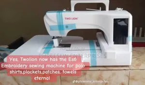 Monogram Machine