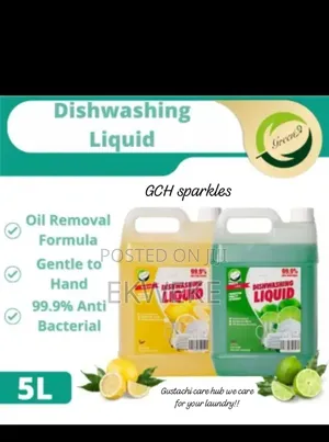 Multipurpose Liquid Wash