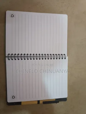 Wooden Small Jotter