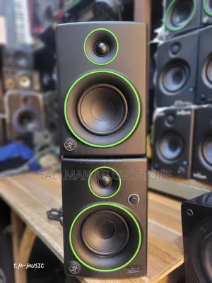 Mackie Cr4 Studio Monitor