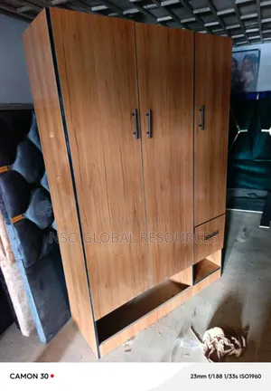 Brown Colour Wardrobe