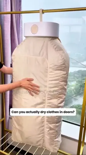 Portable Electric Home Clothes Dryer