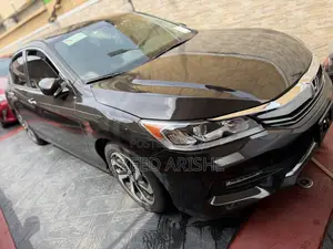 Honda Accord EX-L 4dr Sedan FWD (2.4L 4cyl 2A) 2016 Gray