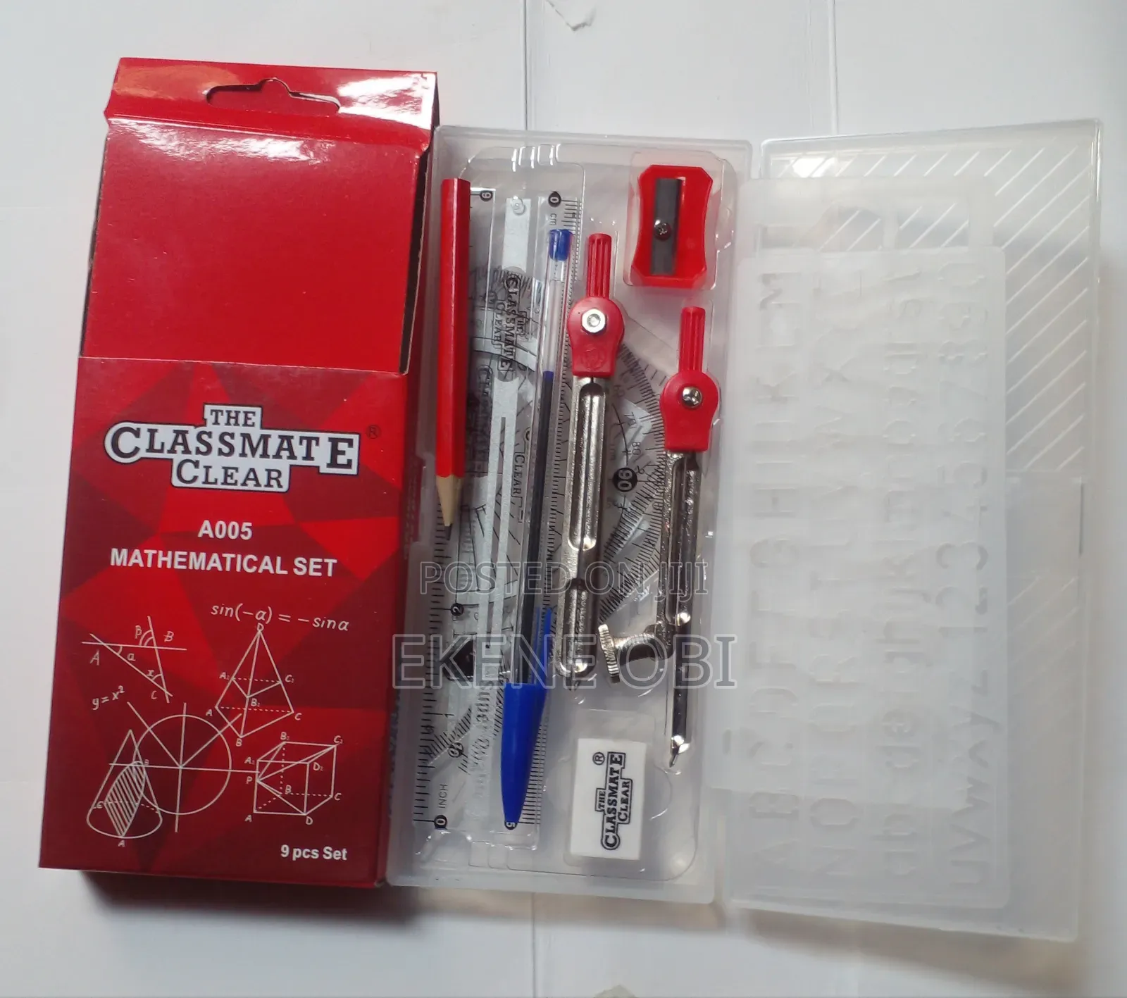 Mathematical Set