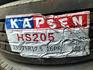 235/75r17.5 Kapsen