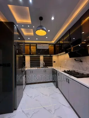 Kitchen Cabinet