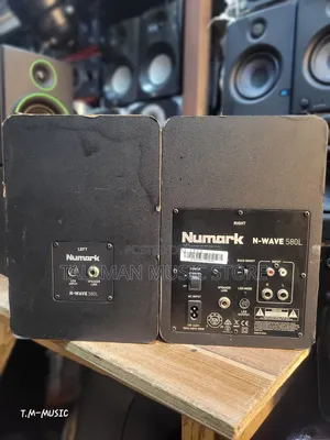 Numark N-Wave 580l