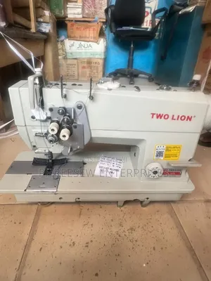 Leather Sewing Machine