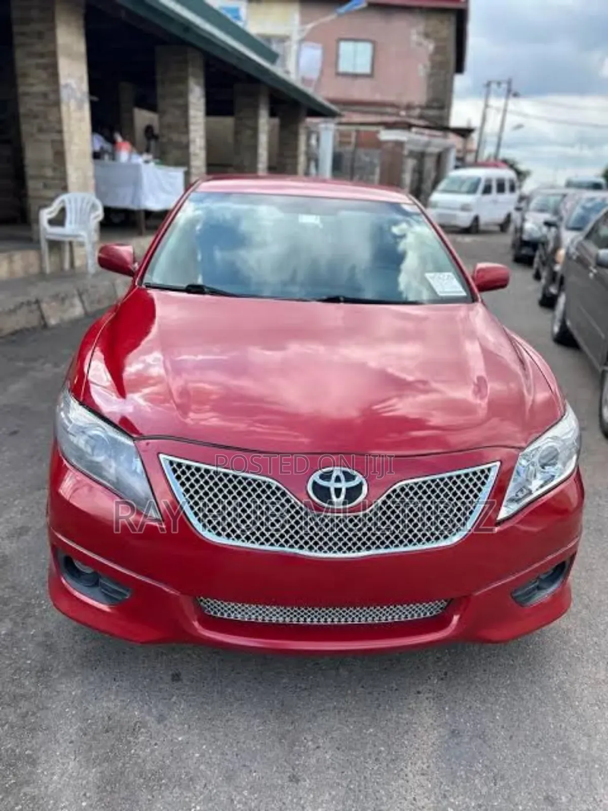 Vehicle/Car Hire