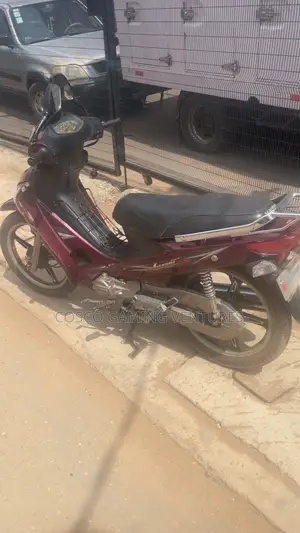Haojue HJ110-2C 2025