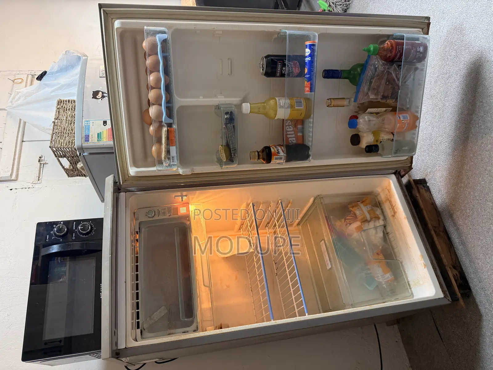 Refrigerator Fridge