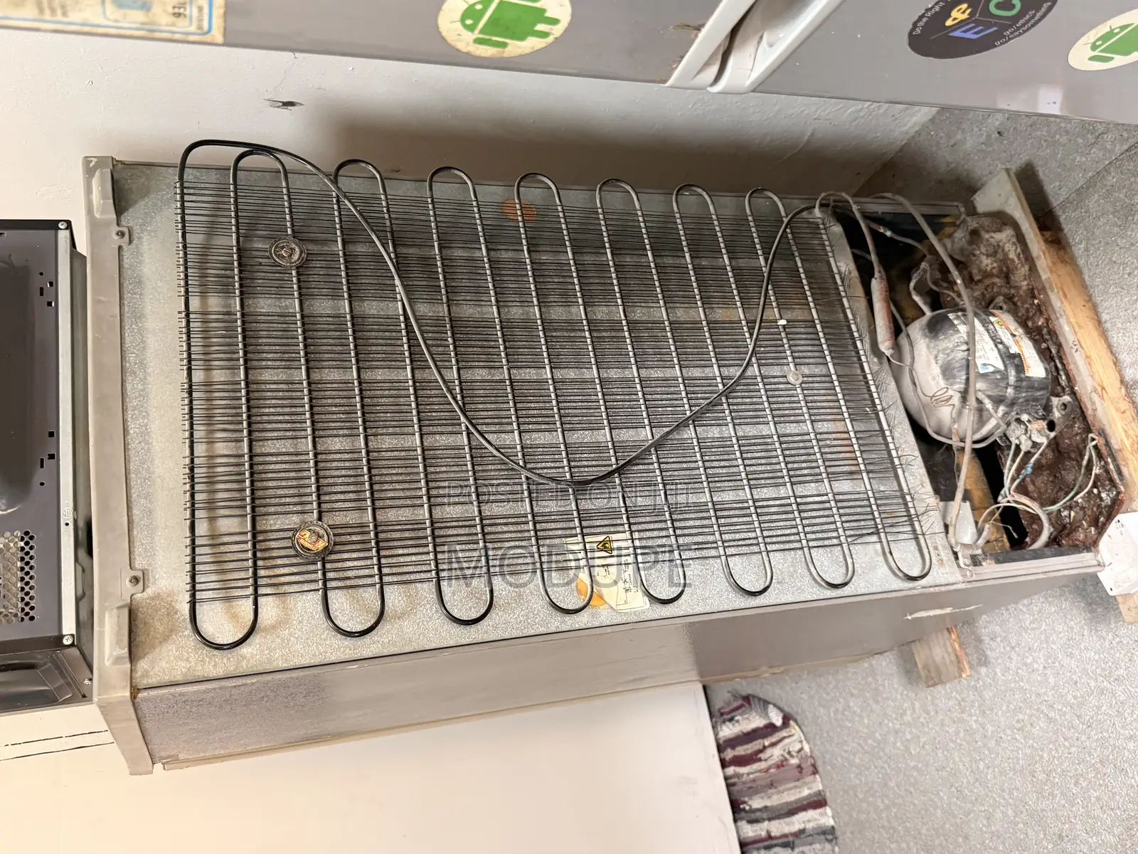 Refrigerator Fridge