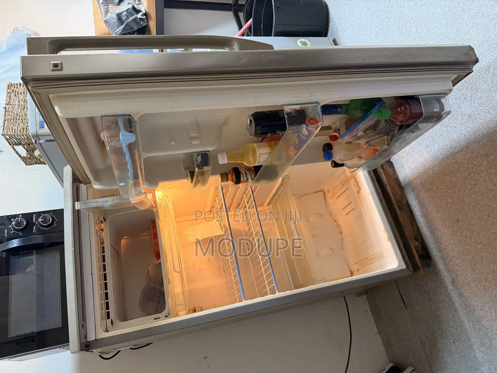 Refrigerator Fridge