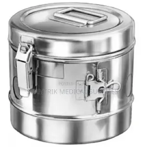 Durable Sterilizing Drum for Surgical Instrument Sterilization