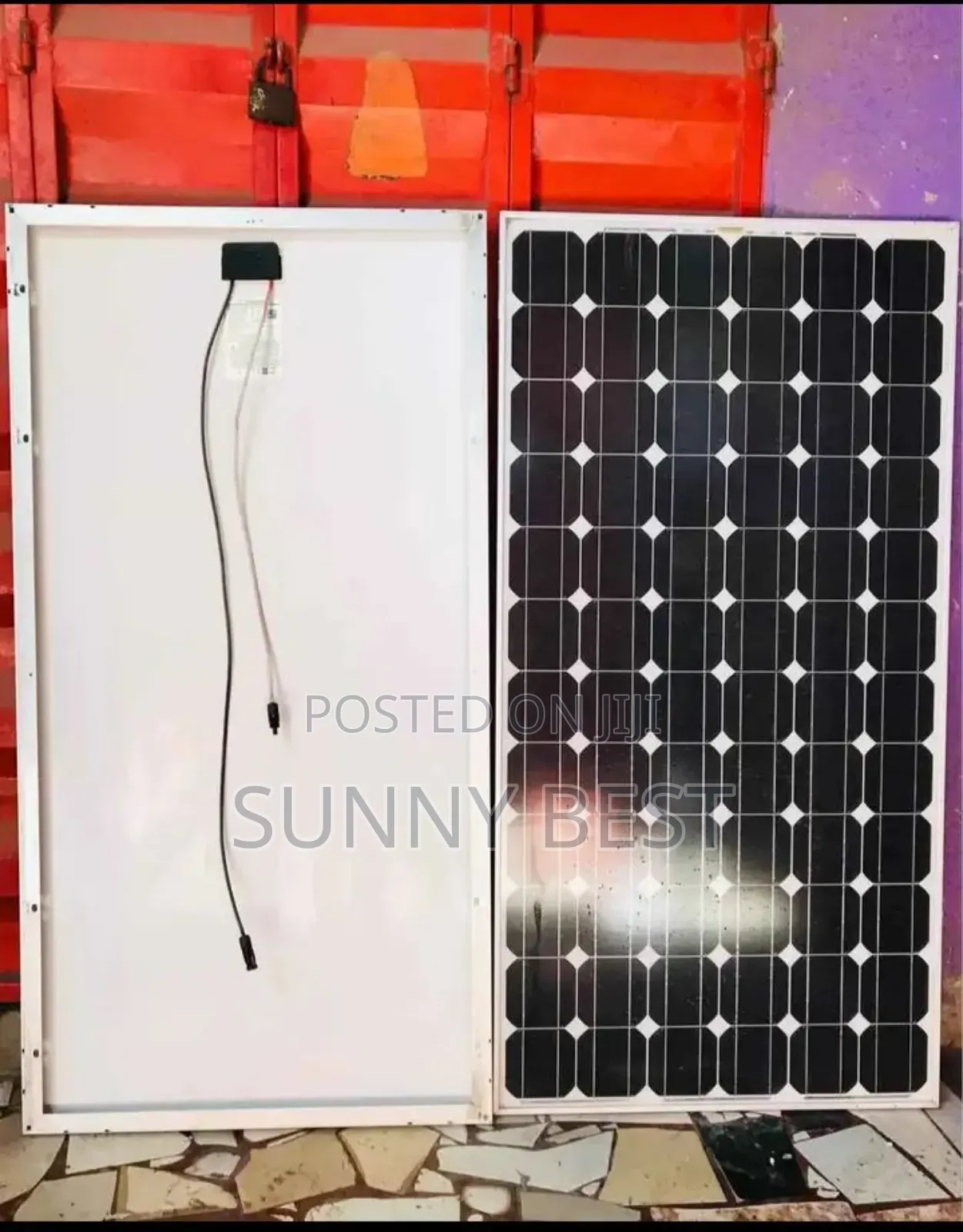 300 Watts Canadian Solar Panel