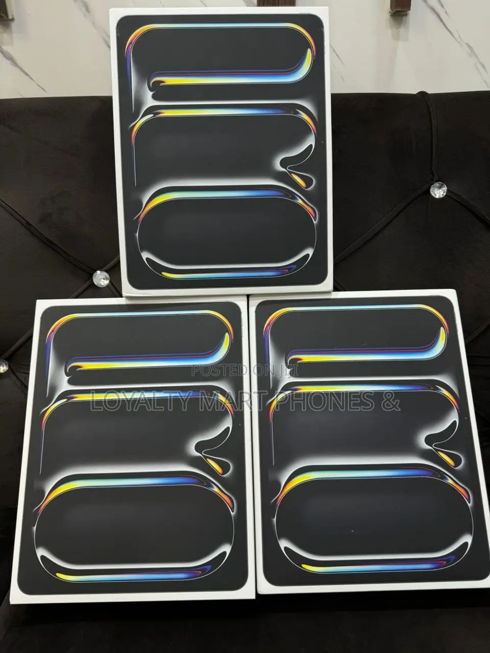 New Apple iPad Pro 256 GB