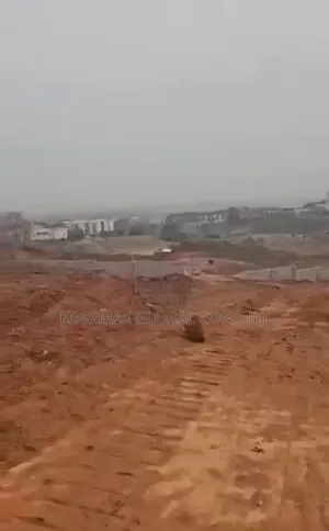 Estate Land for Sale in Katampe Extension