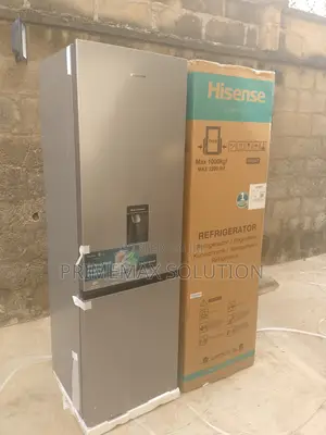 Hisense 264l Refrigerator – Keep It Fresh Longer