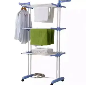 Generic 3 Tier Clothes Drying Rack