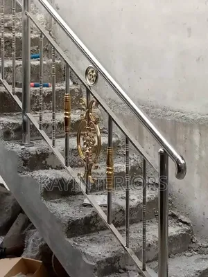 Staircase Handrail