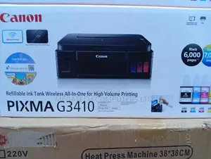 Canon Printer G3410