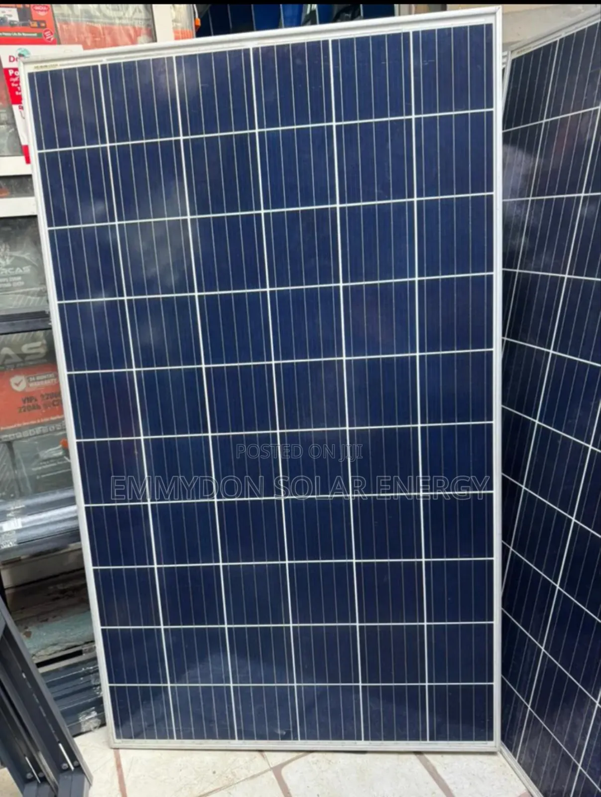 Canadian 350watt Solar Mono Panel