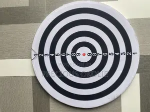 2 Face Dart Board
