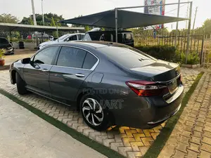 Honda Accord 2016 Gray