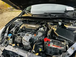 Honda Accord 2016 Gray