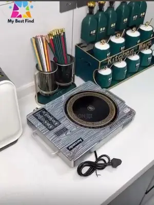 Brand New Fader Infrared Electric Hot Plate