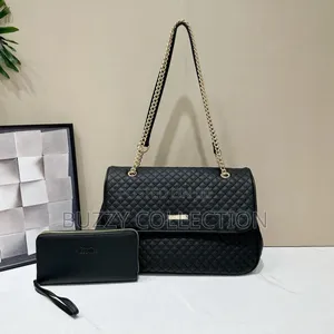 High Quality 2 in 1 Women's Handbag