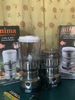 2 in 1 Nima Blender