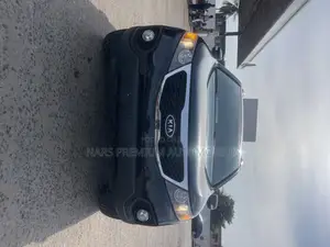 Kia Sorento 2013 Black