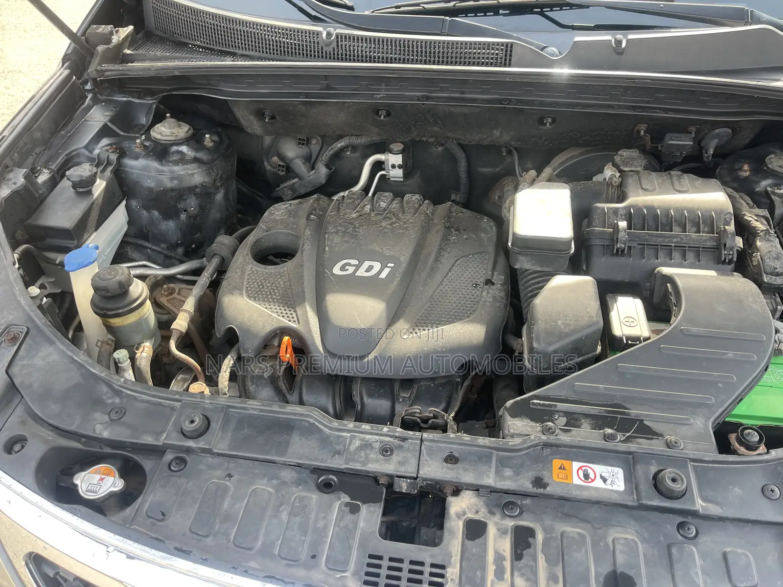 Kia Sorento 2013 Black