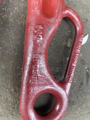 2ton Pipe Hook With a Handle