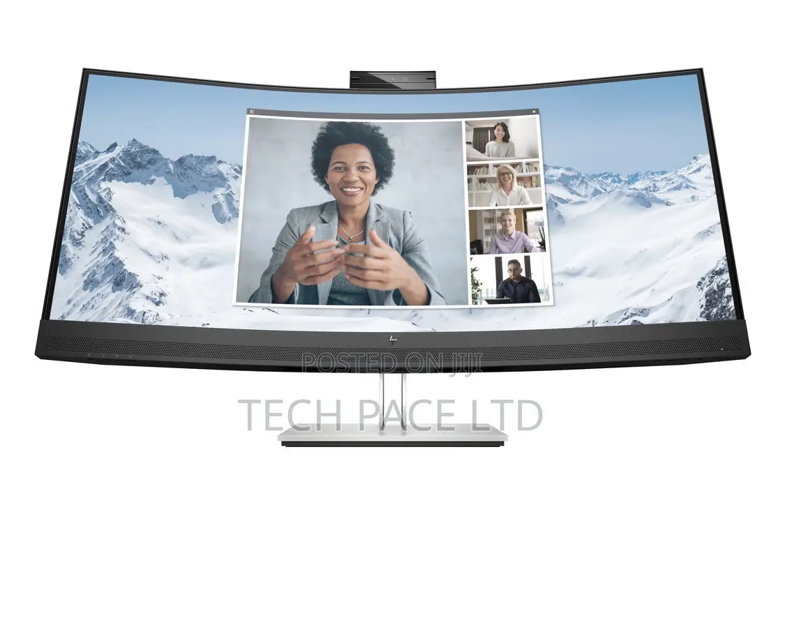 Hp E34m G4 Monitor