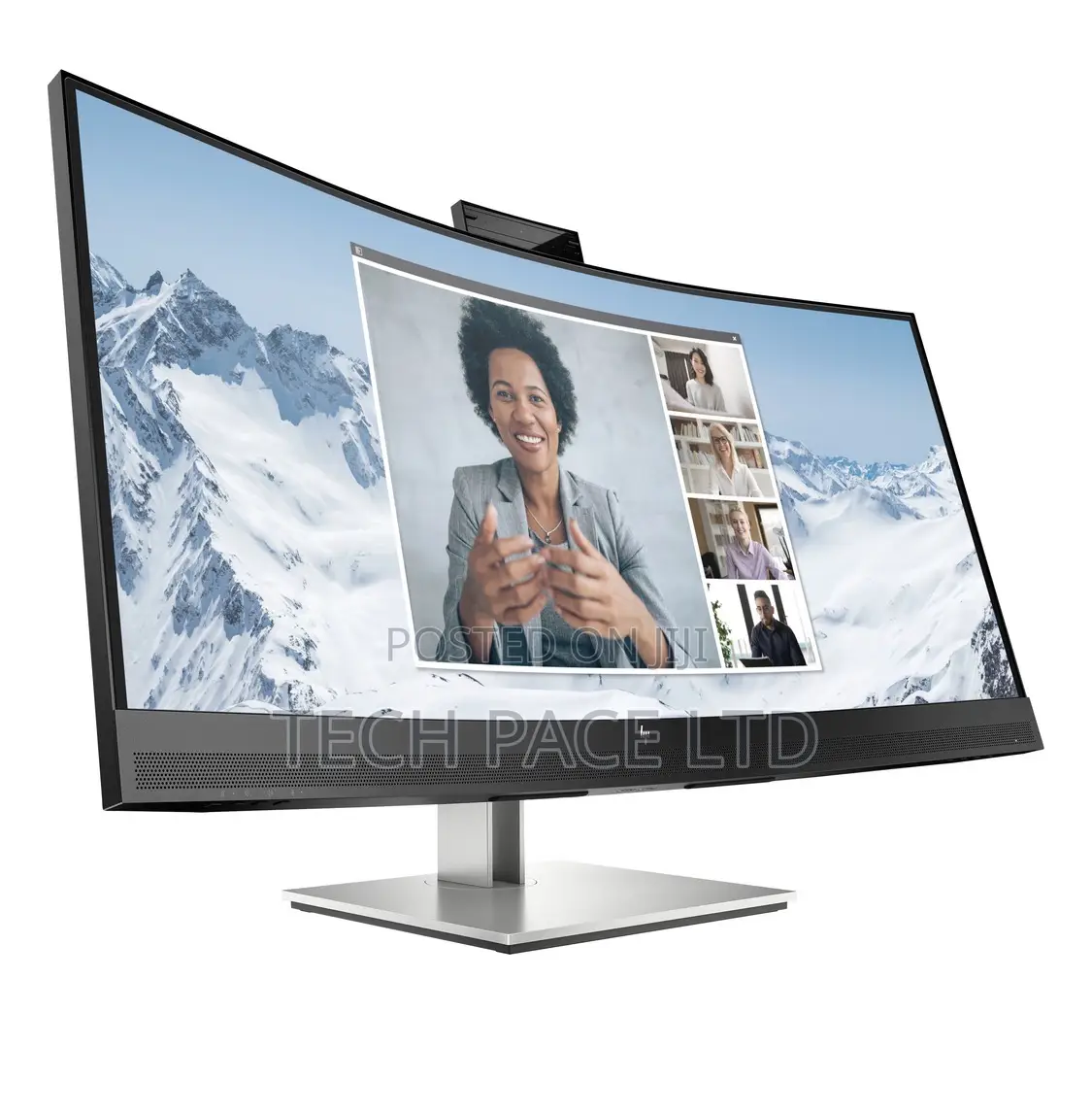 Hp E34m G4 Monitor