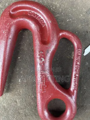 2ton Pipe Hook With a Handle