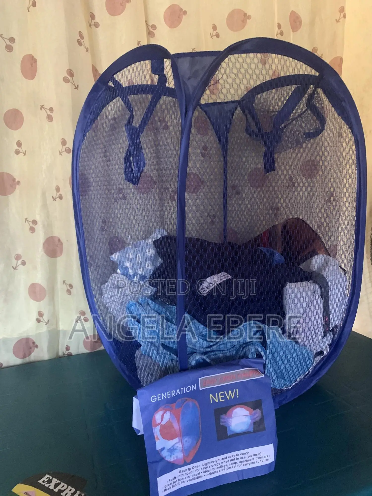 Laundry Basket