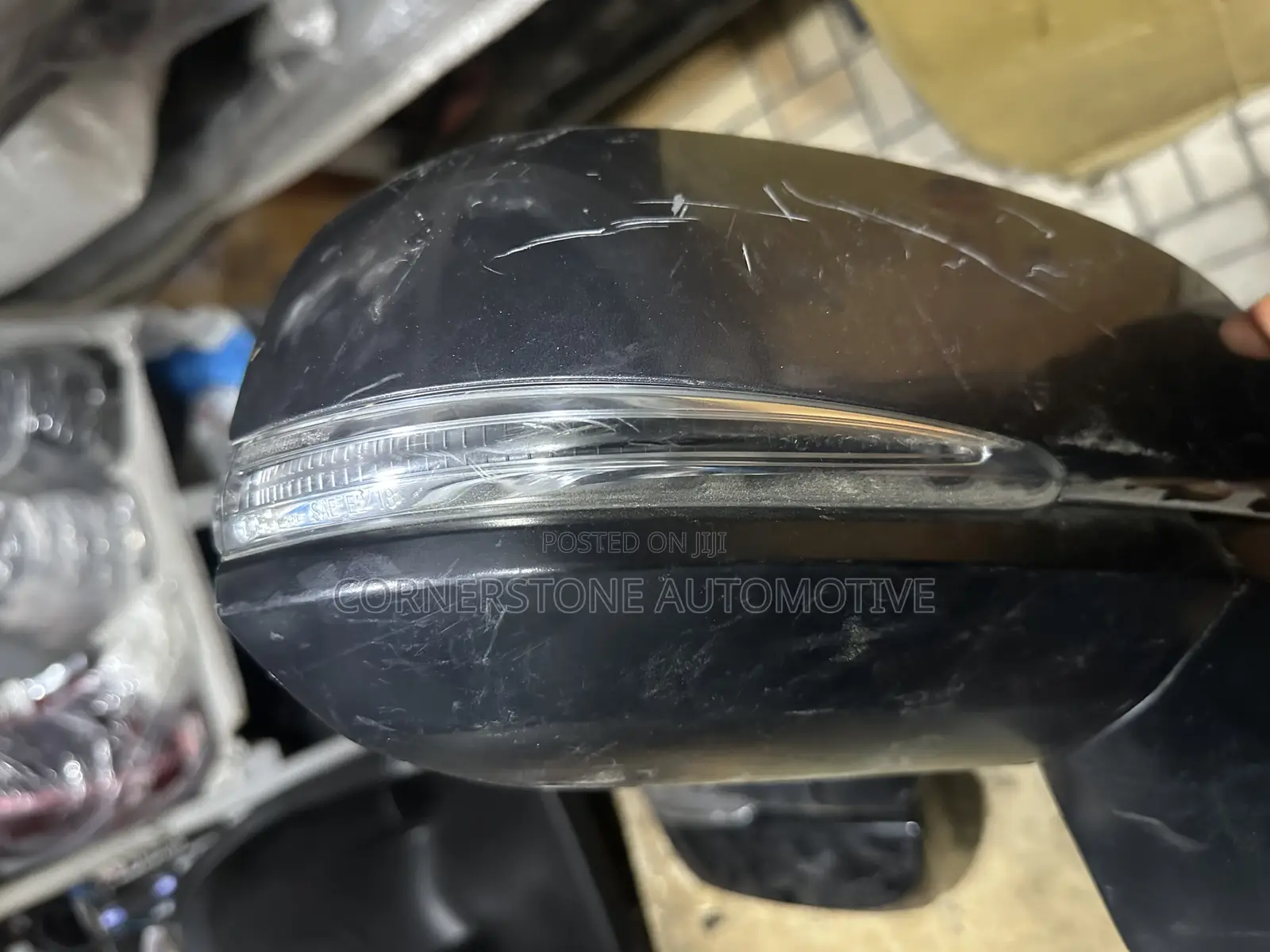 Side Mirror Rav4 2022 Sensor Type