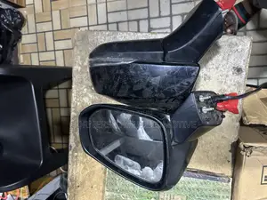 Side Mirror Rav4 2022 Sensor Type