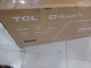 Watch Everything Bigger Better – TCL 50” Tv