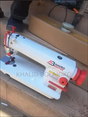 Amurobrother Industrial Straight Sewing Machine