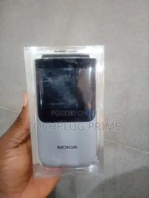 New Nokia 2720 Flip 512 GB Gray