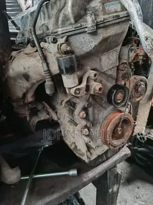 Complete Engine Corolla 1zz Matrix