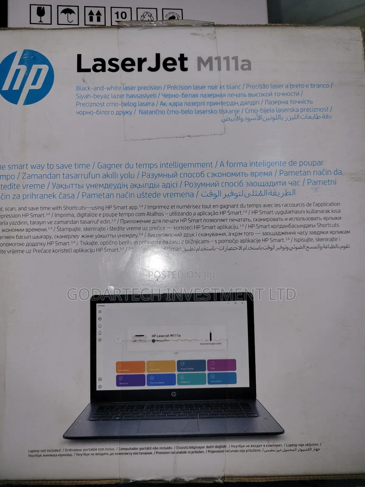 Hp Laserjet M111a