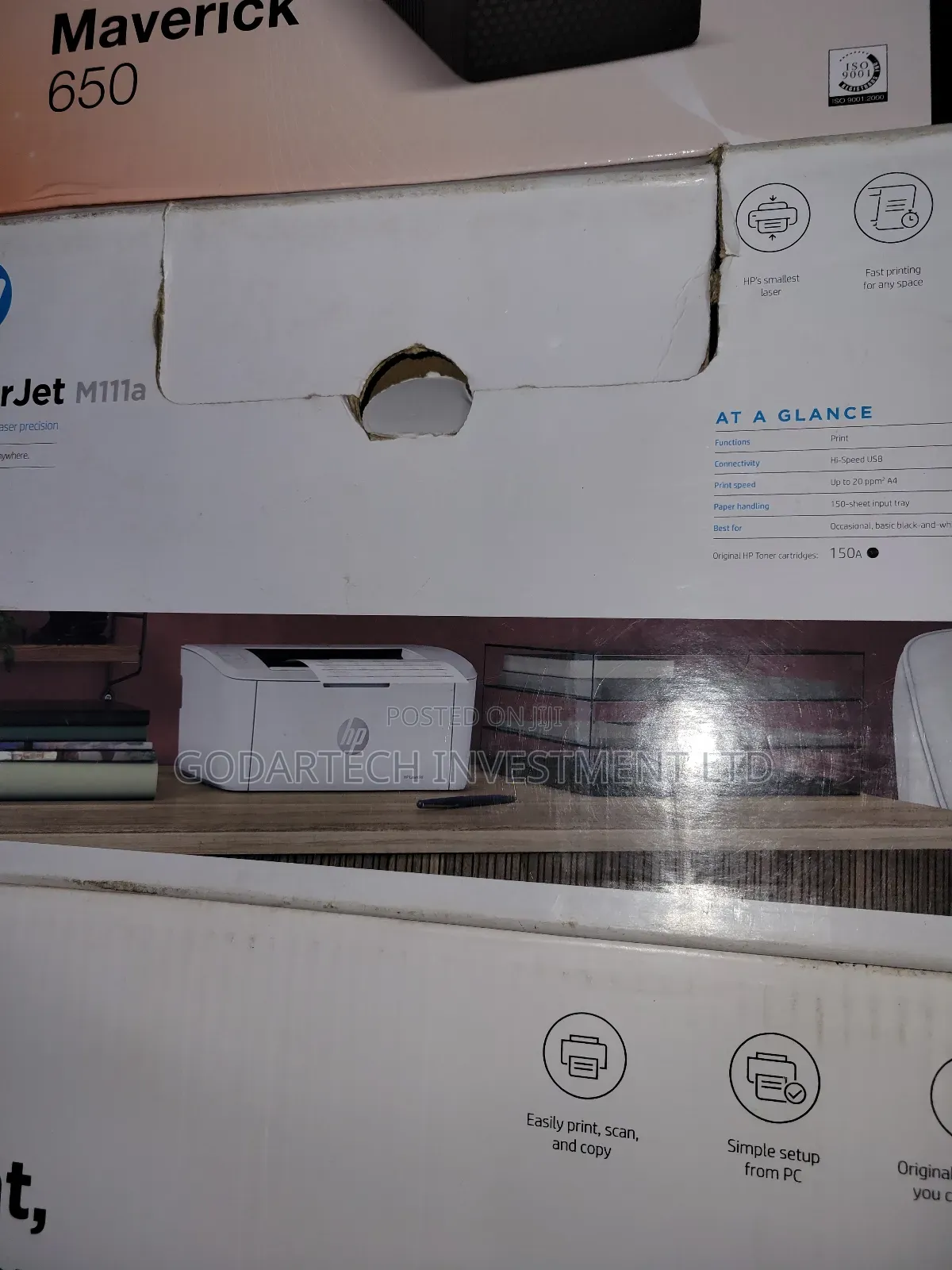 Hp Laserjet M111a