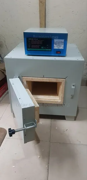 Muffle Furnace 1200 Degrees